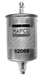 Imagine filtru combustibil MAPCO 62068