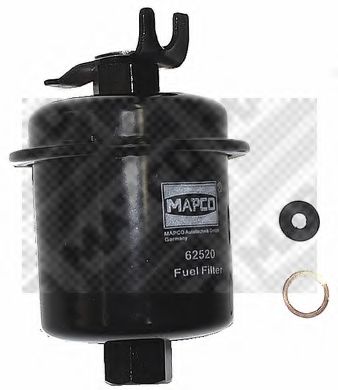 Imagine filtru combustibil MAPCO 62520