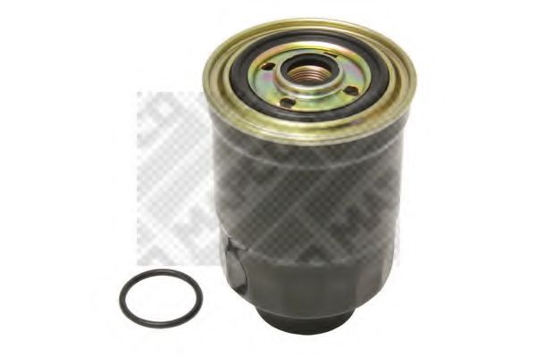 Imagine filtru combustibil MAPCO 63501