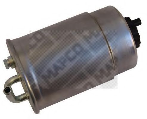 Imagine filtru combustibil MAPCO 63603