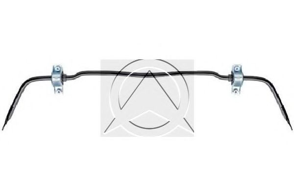 Imagine Brat/bieleta suspensie, stabilizator SIDEM 919003