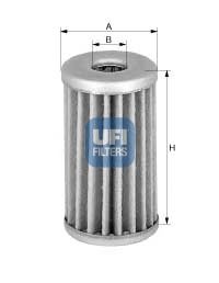 Imagine filtru combustibil UFI 21.059.00