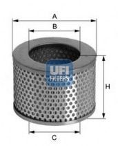 Imagine Filtru aer UFI 27.A14.00