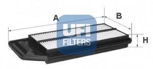 Imagine Filtru aer UFI 30.276.00