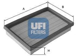 Imagine Filtru aer UFI 30.375.00