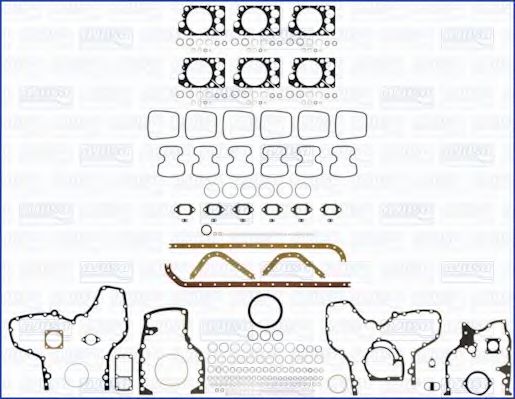 Imagine Set garnituri complet, motor AJUSA 50019600