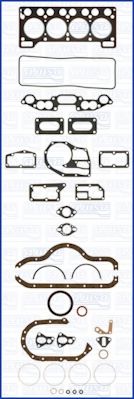 Imagine Set garnituri complet, motor AJUSA 50023000