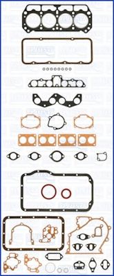 Imagine Set garnituri complet, motor AJUSA 50025300