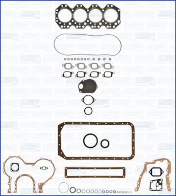Imagine Set garnituri complet, motor AJUSA 50030100