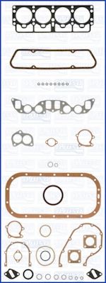 Imagine Set garnituri complet, motor AJUSA 50035200