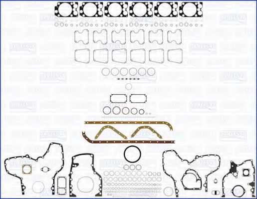 Imagine Set garnituri complet, motor AJUSA 50053000