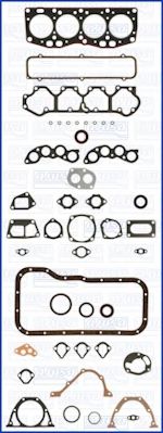 Imagine Set garnituri complet, motor AJUSA 50067900