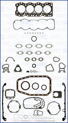 Imagine Set garnituri complet, motor AJUSA 50068700