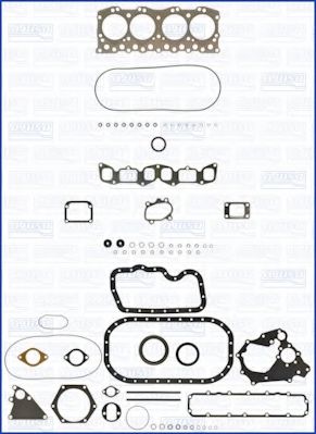 Imagine Set garnituri complet, motor AJUSA 50072800