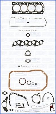 Imagine Set garnituri complet, motor AJUSA 50086300