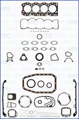 Imagine Set garnituri complet, motor AJUSA 50107800