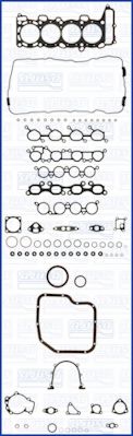 Imagine Set garnituri complet, motor AJUSA 50110200