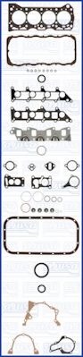 Imagine Set garnituri complet, motor AJUSA 50111300