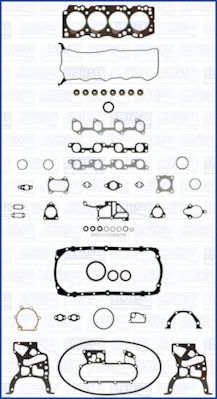 Imagine Set garnituri complet, motor AJUSA 50112000