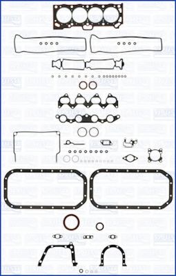 Imagine Set garnituri complet, motor AJUSA 50112200