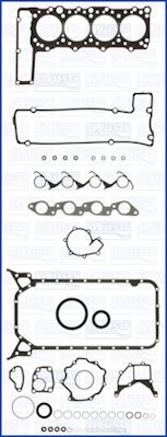 Imagine Set garnituri complet, motor AJUSA 50123900