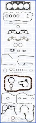 Imagine Set garnituri complet, motor AJUSA 50126200