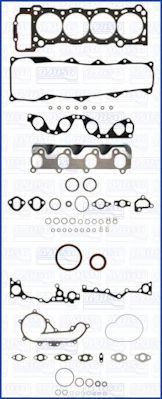 Imagine Set garnituri complet, motor AJUSA 50126700