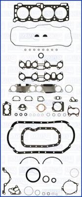 Imagine Set garnituri complet, motor AJUSA 50127100