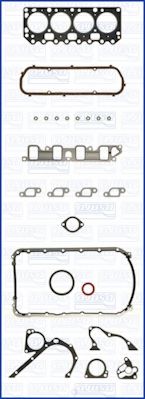 Imagine Set garnituri complet, motor AJUSA 50155800