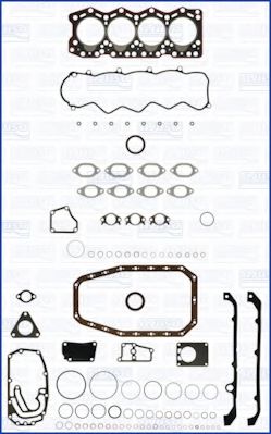 Imagine Set garnituri complet, motor AJUSA 50174500