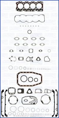 Imagine Set garnituri complet, motor AJUSA 50174600