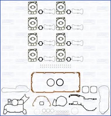 Imagine Set garnituri complet, motor AJUSA 50196600