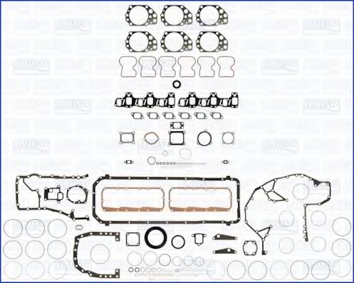 Imagine Set garnituri complet, motor AJUSA 50199400