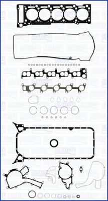 Imagine Set garnituri complet, motor AJUSA 50231900