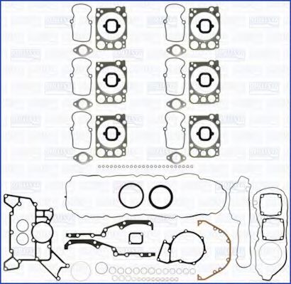 Imagine Set garnituri complet, motor AJUSA 50249500