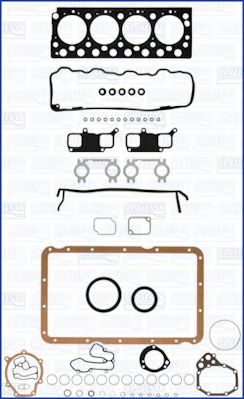 Imagine Set garnituri complet, motor AJUSA 50305300