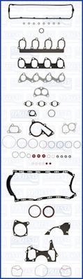 Imagine Set garnituri complet, motor AJUSA 51007700