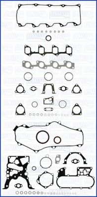 Imagine Set garnituri complet, motor AJUSA 51009400