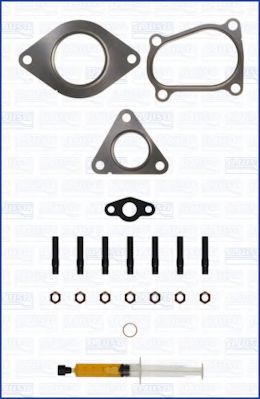 Imagine Set montaj, turbocompresor AJUSA JTC11017