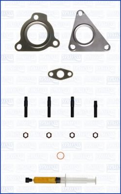 Imagine Set montaj, turbocompresor AJUSA JTC11037