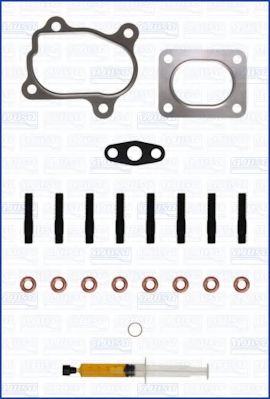 Set montaj, turbocompresor AJUSA JTC11231