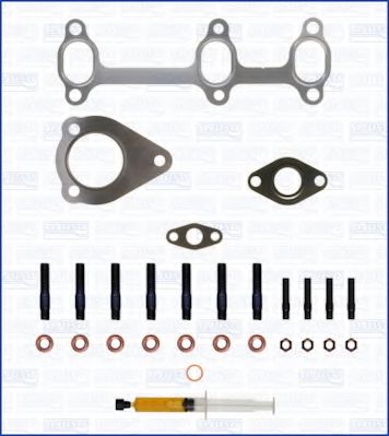 Set montaj, turbocompresor AJUSA JTC11371