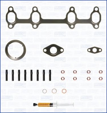 Imagine Set montaj, turbocompresor AJUSA JTC11378