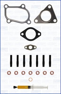 Set montaj, turbocompresor AJUSA JTC11445