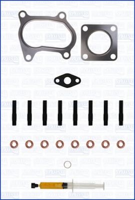 Set montaj, turbocompresor AJUSA JTC11446