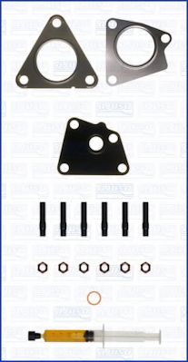 Imagine Set montaj, turbocompresor AJUSA JTC11493