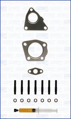 Imagine Set montaj, turbocompresor AJUSA JTC11522