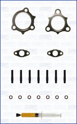 Imagine Set montaj, turbocompresor AJUSA JTC11543