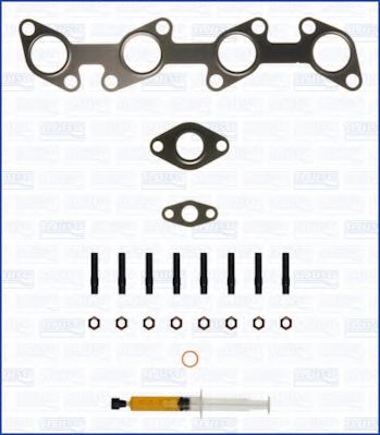 Imagine Set montaj, turbocompresor AJUSA JTC11576