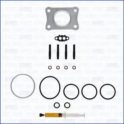 Set montaj, turbocompresor AJUSA JTC11709